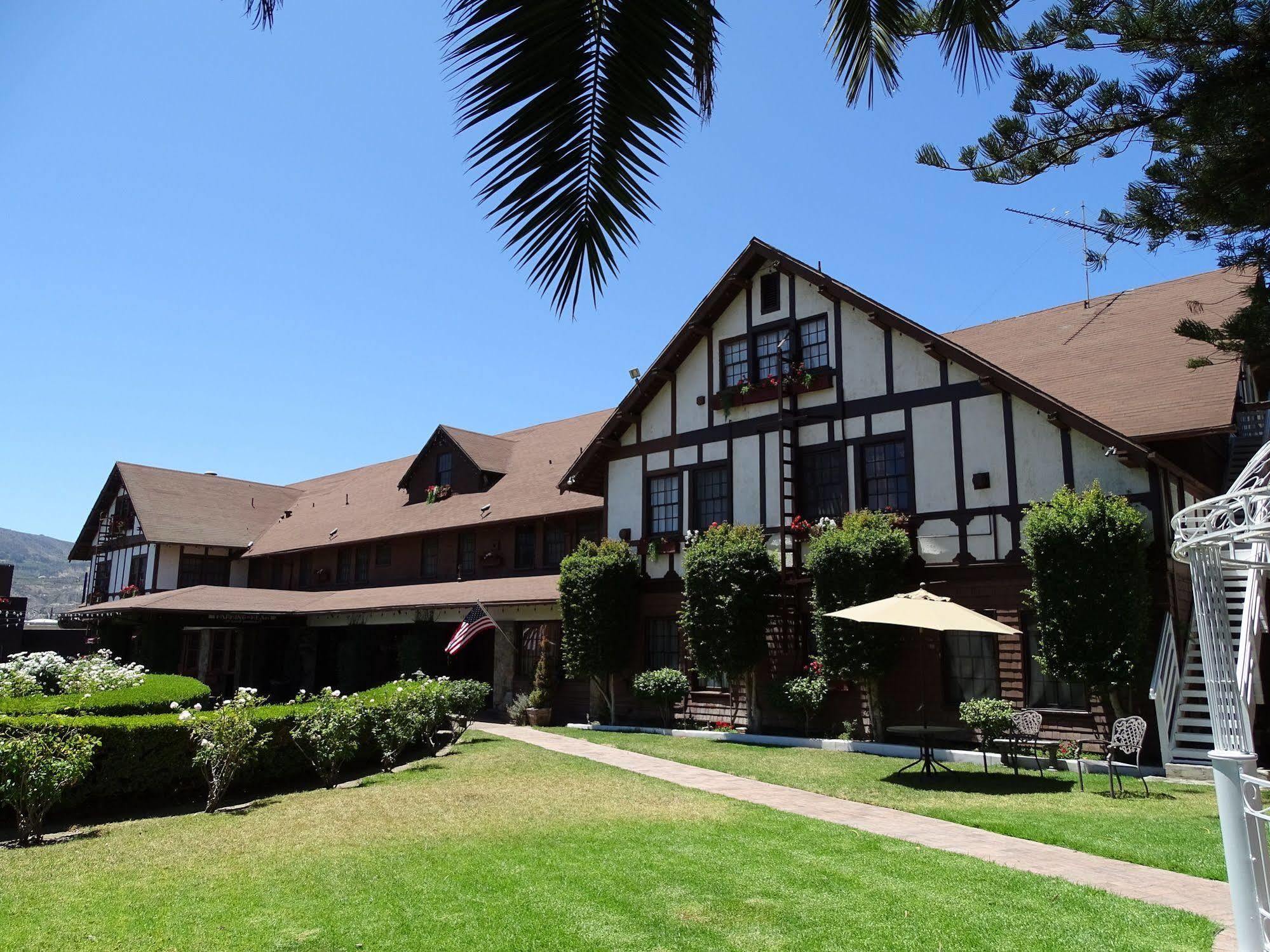 Glen Tavern Inn Santa Paula Exterior foto